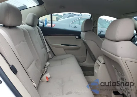 2009 Saturn Aura Xe from USA, damaged, VIN 1G8ZS57B89F129601